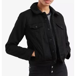 Levi’s Women’s Original Sherpa Trucker Jacket